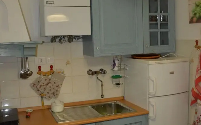 A Stone's Throw From the sea