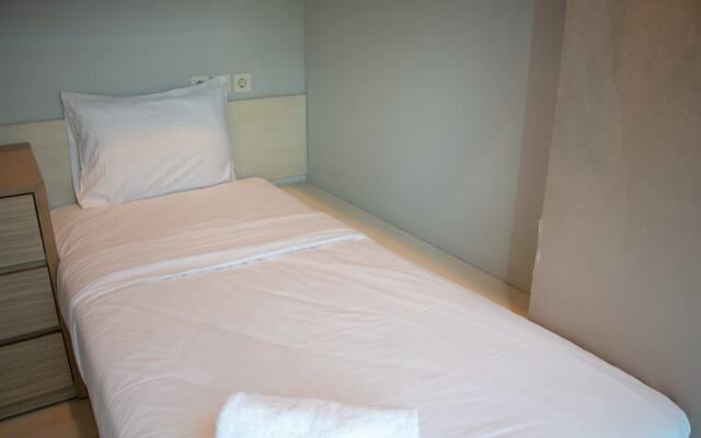 Nice And Homey 2Br Apartment At Capitol Park Residence