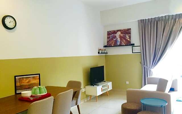 Electus Home 003 Studio Room @ Midhills Genting