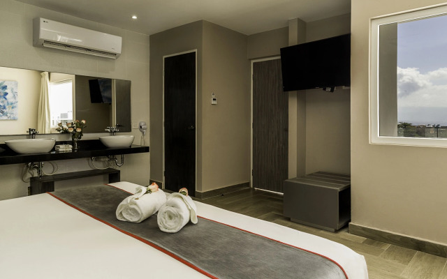 Illusion Xpress (Attraction Hotel Deluxe)