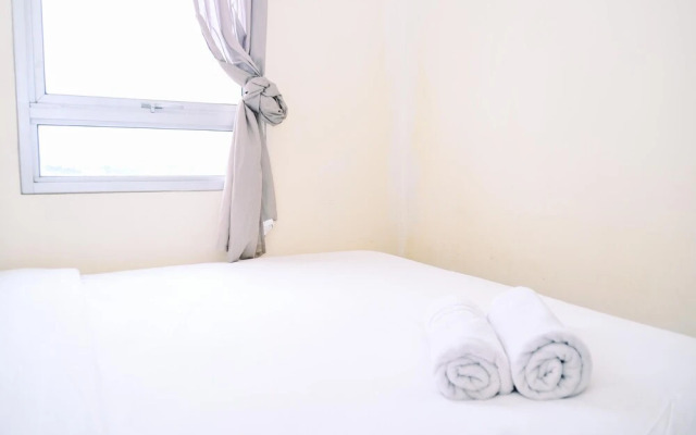 Cozy Living 2Br At City Light Apartment