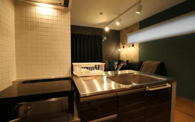 Glass Shiseikan Room403