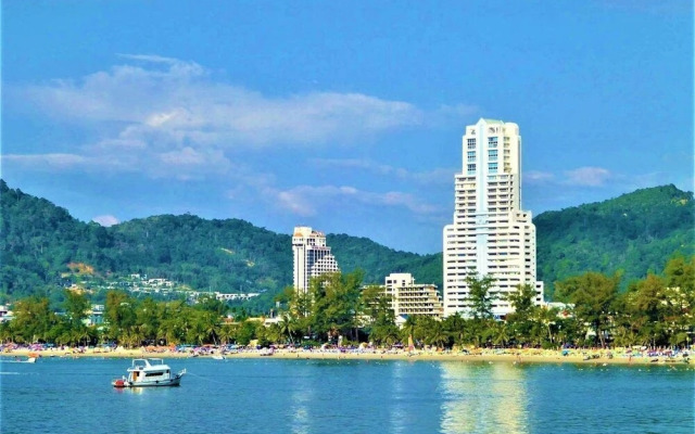 Patong Tower 1.1 Patong Beach by PHR