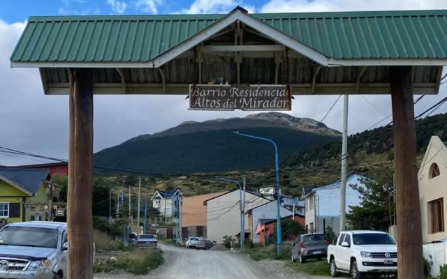 Tu hogar en el fin del mundo