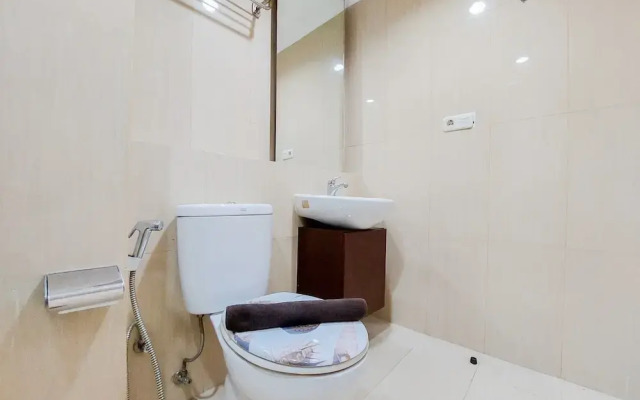 Elegant And Tidy 1Br Apartment Silkwood Residences