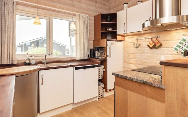 10 Person Holiday Home in Thisted-by Traum
