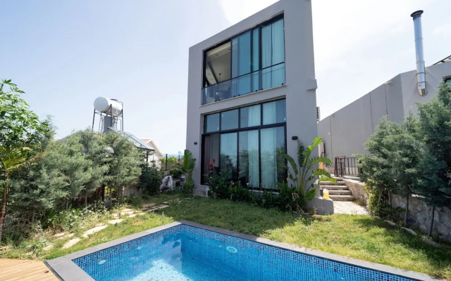 Villa Avenue Çatalköy