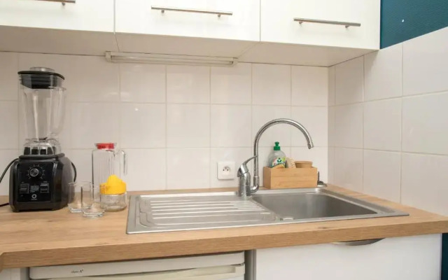 Grand studio Zen dans l'hyper centre de Poitiers