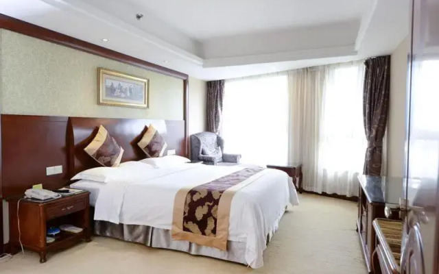 ViennaInternational Hotel Shanghai Hongqiao Hub I