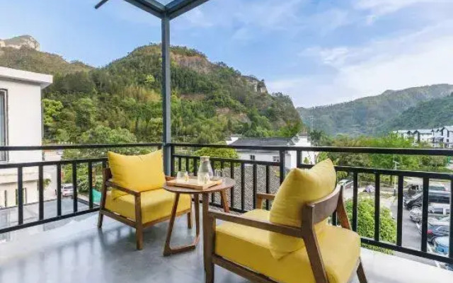 Danyan Liushui Guesthouse