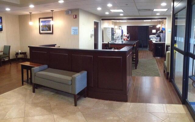 Holiday Inn Express Middlesboro, an IHG Hotel