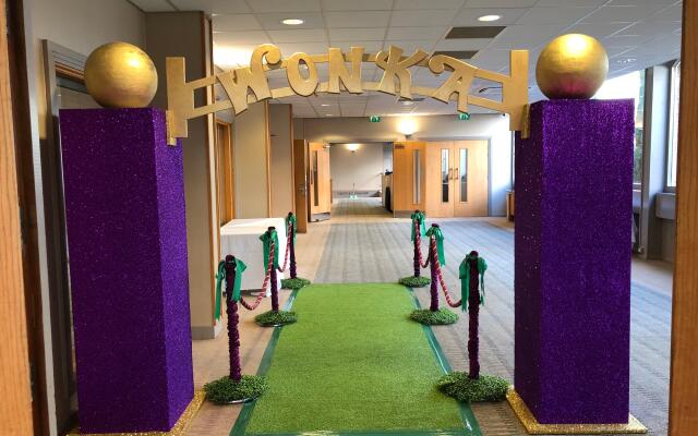 Holiday Inn Maidenhead Windsor by IHG