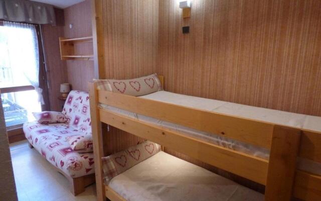 Studio Le Grand-Bornand, 1 pièce, 4 personnes - FR-1-458-111