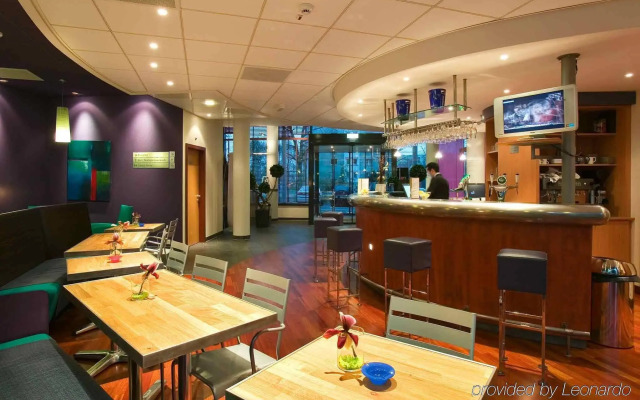 Novotel Suites Geneve Aeroport