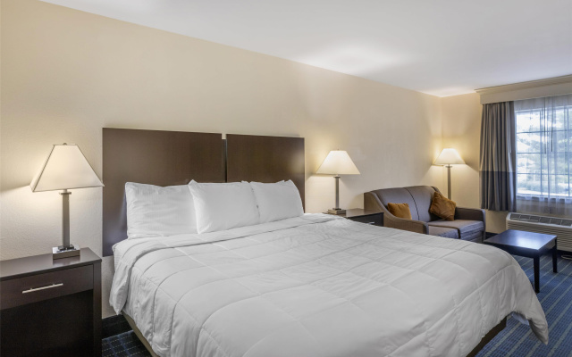 Best Western Parkside Inn