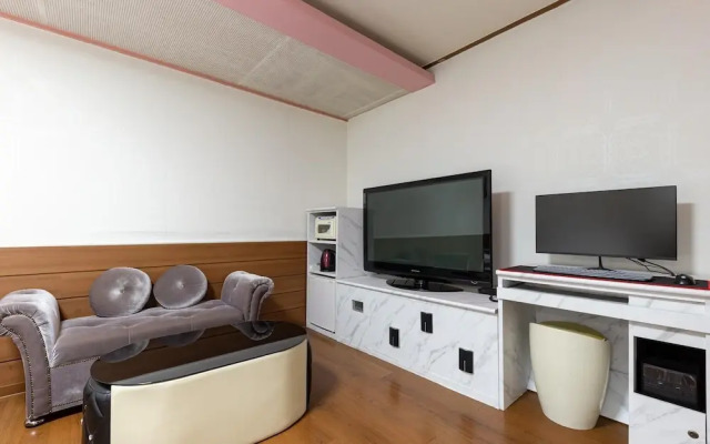 Jeonju Uadong Hotel MIX