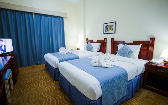 Jormand Hotel Apartments