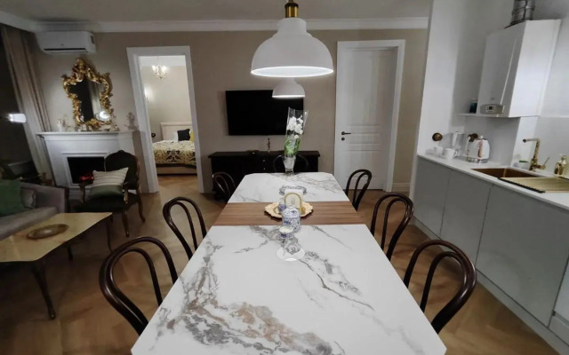 Апартаменты на улице Рождественская