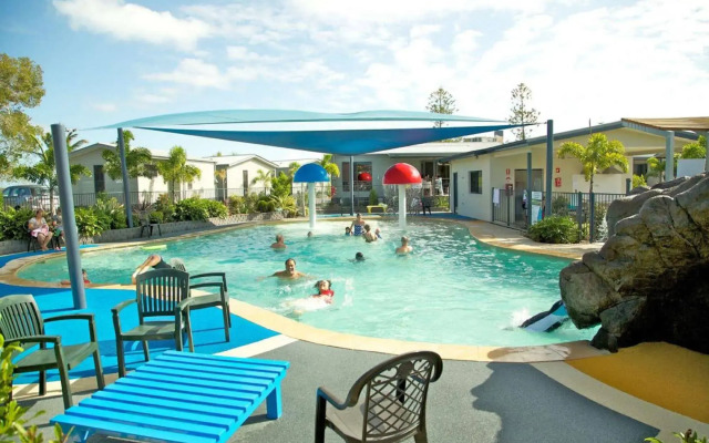 Caloundra Waterfront Holiday Park
