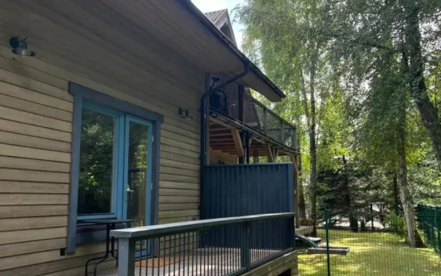 Rugio namai-Rye house