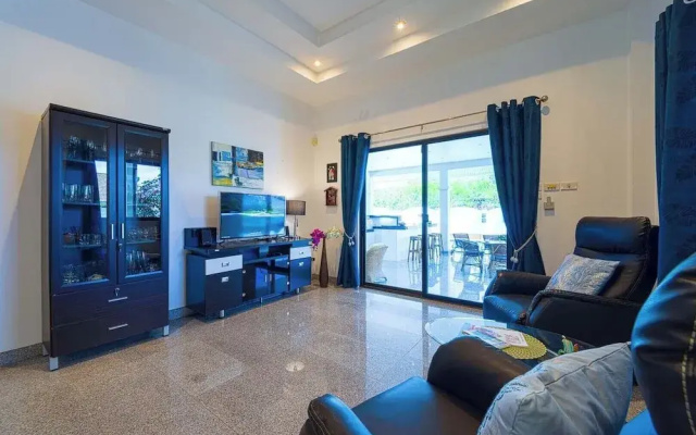 Private 3 Bedroom Pool Villa - PV7