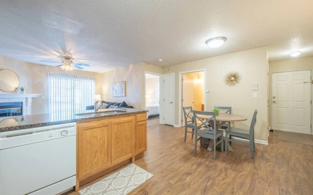 Charming 2BD Home Away From Home