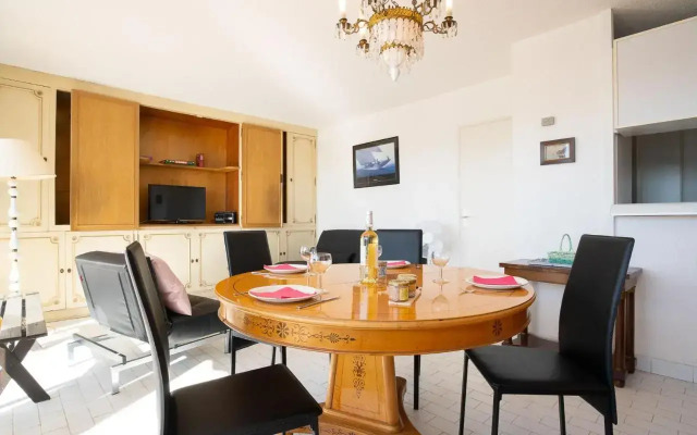 Apartment Les Marinas d'Ulysse IV