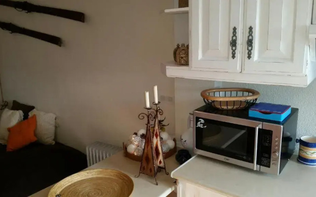 Sierra Nevada Apartment