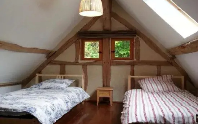 Holiday home Le Vaugarnier