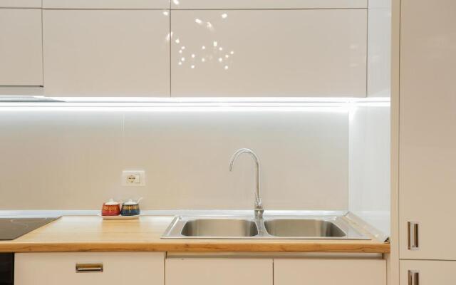 Miku Apartment-Sophisticated 2BD Apartment At Taiwan