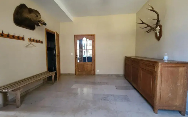 Accommodation in the Forges of Orval