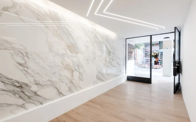 Stay homm® Miltiadou, Rooftop with Acropolis view