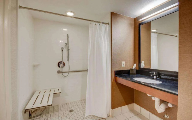 Fairfield Inn Boston Woburn/Burlington