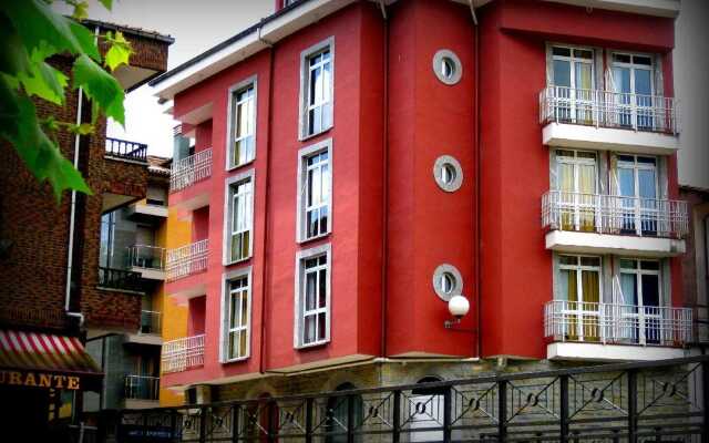 Hotel Los Acebos Cangas