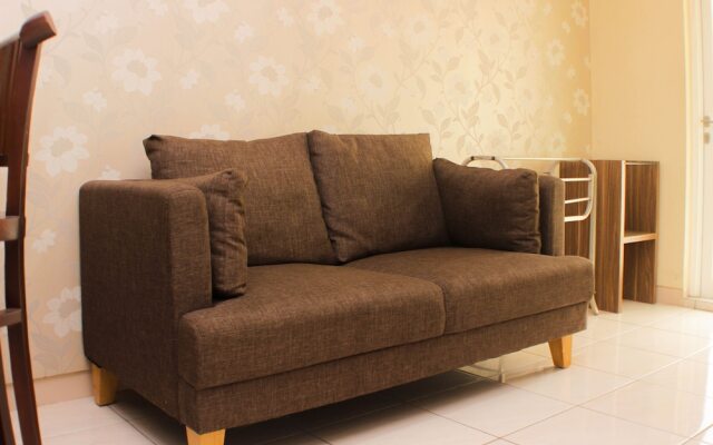 Warm And Homey 2Br At Springlake Summarecon Bekasi Apartment