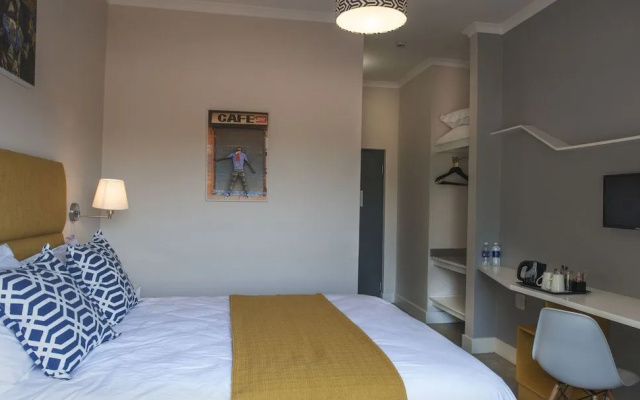 Greenwood Manor Hotel Ndola