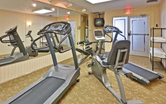 Quality Inn & Suites Toronto West 401-Dixie