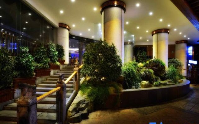City Cottage Hotel (Chengdu Luomashi Metro Station)