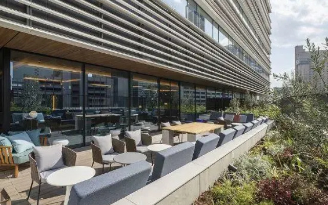 Ginza Hotel by Granbell
