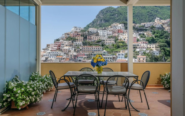 Palazzo Margherita Positano