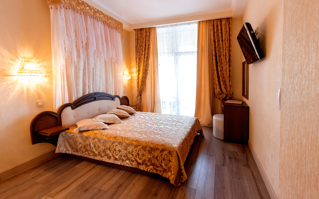 Vintage-hotel Noviy Svet
