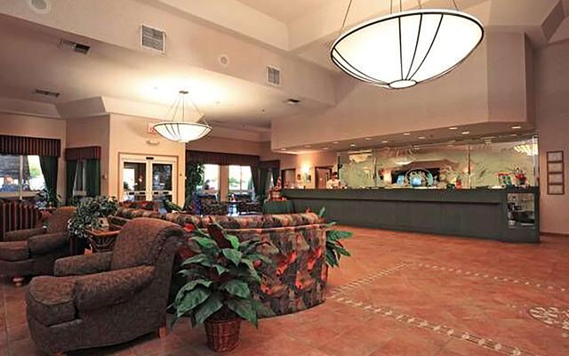 Shilo Inn Suites Hotel - Klamath Falls