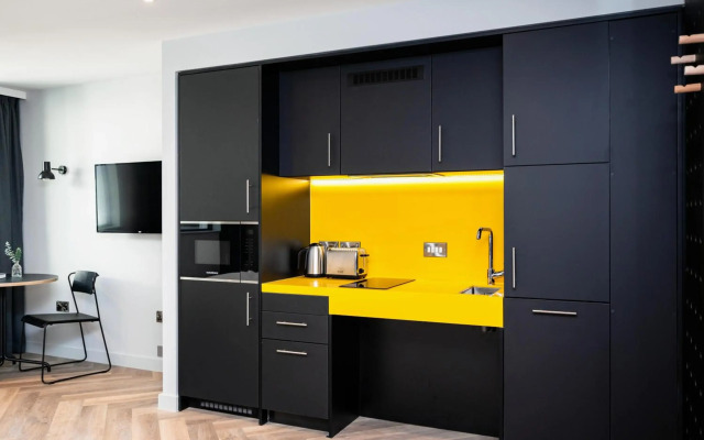 Staycity Aparthotels, Dublin, Tivoli