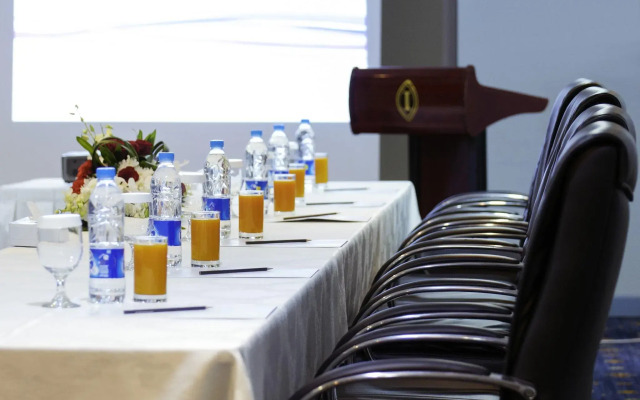 InterContinental Dar Al Hijra Madinah by IHG