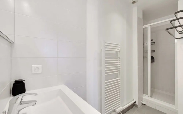 Elegant Apt - 1bdr/4p - Marais / Place des Vosges