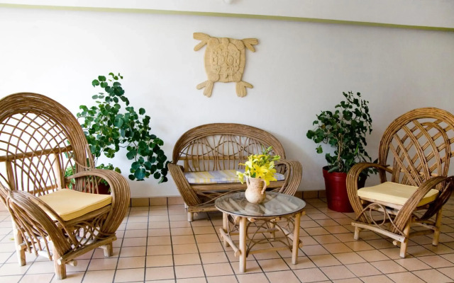 Hotel Maya Palenque