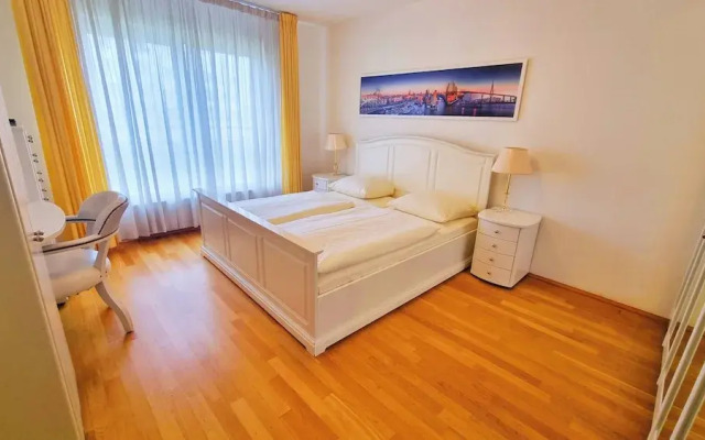 New Living Home Residenzhotel Hamburg