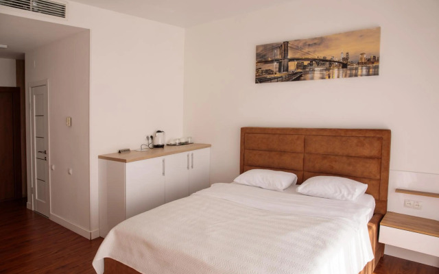 SkyTech Most City Hotel 19 floor PANORAMIC VIEW