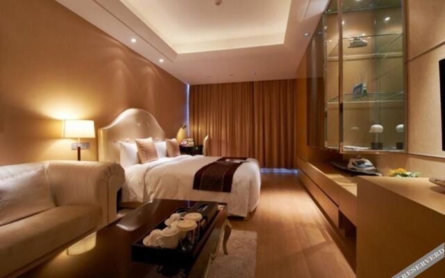 Hongdou Belgravia All Suites Hotel Apartments