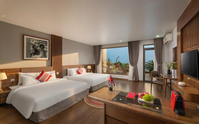 DeLaSol Sapa Hotel – Guest Rooms – Sa Pa